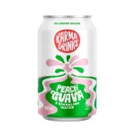 Karma Sparkling Peach Guava Can 330ml