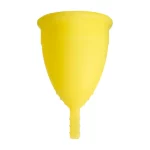 Lunette Menstrual Cup Yellow #1