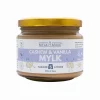 A jar of MylkMade Cashew Vanilla Mylk Base 300ml