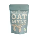 The front of MylkMade Oat Mylk Powder 200g packaging