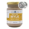 A jar of MylkMade Oat Nutty Mylk Base 150ml