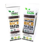 PerfectEarth Rice Pasta Black 225g