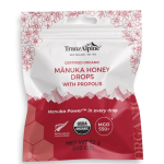 TranzAlpine Manuka Honey Drops Propolis MGO550+ 32g
