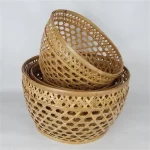 Voodoo Baskets Mesh Small 3pk