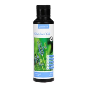WaihiB Chia Seed Oil 250ml bottle