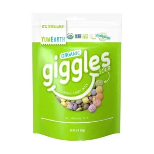 YumEarth Giggles Sour 142g