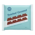 ChowCacao Toasted Coconut 60g