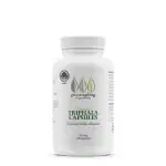 a bottle of GreenTrading Triphala Organic 120cp