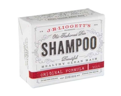 JRLiggettts Original Shampoo Bar