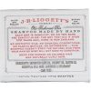 JRLiggettts Original Shampoo Bar Ingredients