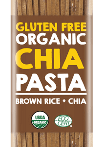 PerfectEarth Chia Brown Rice Pasta 225g