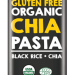 PerfectEarth Rice Chia Black Rice Pasta 225g