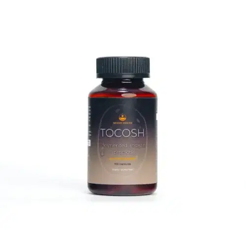 Seleno Tocash Fermented Andean Probiotic 100c
