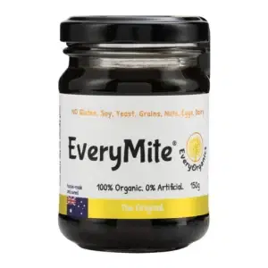 a jar of EveryOrganics EveryMite Original 150g