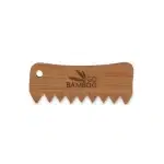 GoBamboo Bamboo Wax Comb