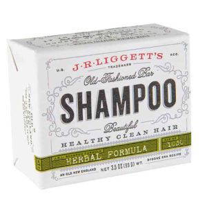 JRLiggettts Herbal Formula Shampoo Bar