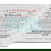 JRLiggettts Jojoba Peppermint Shampoo Bar ingredients and product description form the packaging