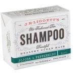 JRLiggettts Jojoba Peppermint Shampoo Bar