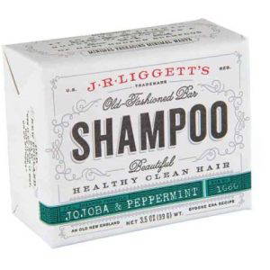 JRLiggettts Jojoba Peppermint Shampoo Bar