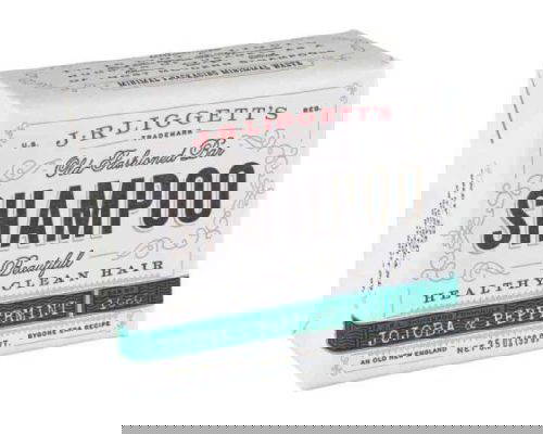 JRLiggettts Jojoba Peppermint Shampoo Bar