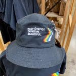 Keep Otepoti Beautiful Hat Bucket