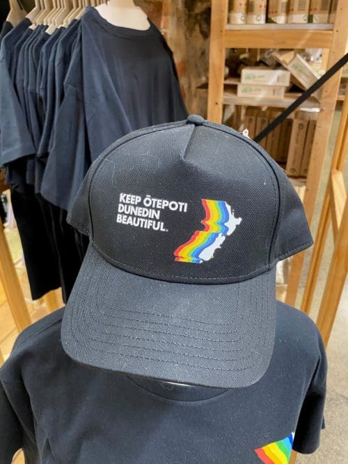 Keep Otepoti Beautiful Hat Cap