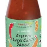 a bottle of Lumlum Sweet Chilli Sauce 200g