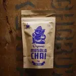 a bag of MisterChai Masala Chai 75g