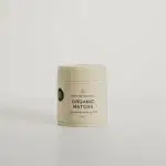 a container of MatchaMatcha Matcha Premium Latte Grade 50g