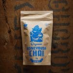 a bag of MisterChai Rooibos Chai 75g