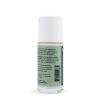 The back of Noosa Basics Deodorant Roll On Lemon Myrtle 50ml packaging