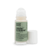Noosa Basics Deodorant Roll On Lemon Myrtle 50ml with its lid off