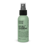 a spray bottle of Noosa Basics Deodorant Lemon Myrtle 100ml