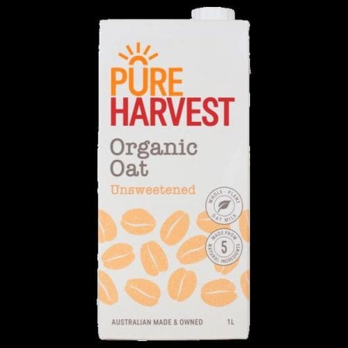 Pure Harvest Oat Milk 1Lt