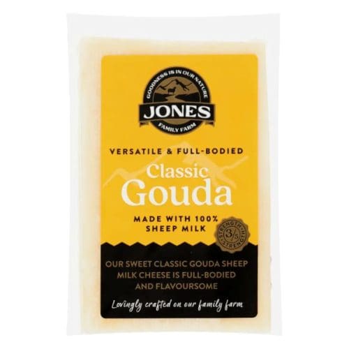 SheepMilkNZ Gouda Classic 120g
