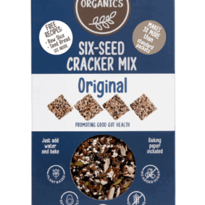 SixSeed Cracker Mix Original 320g