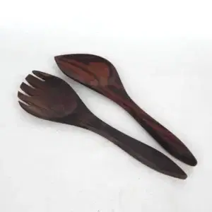 Voodoo Dawa Slanted Salad Server 8cm